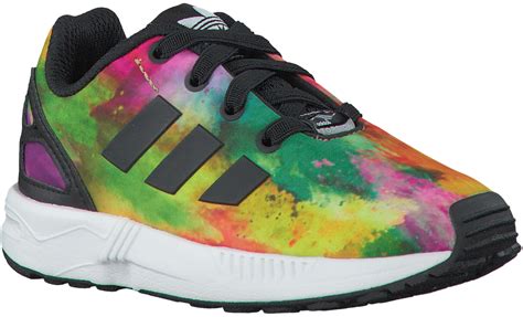 adidas schuhe mehrfarbig|Bunte adidas Schuhe online kaufen .